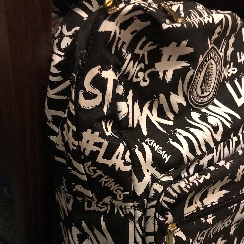 Last king backpack